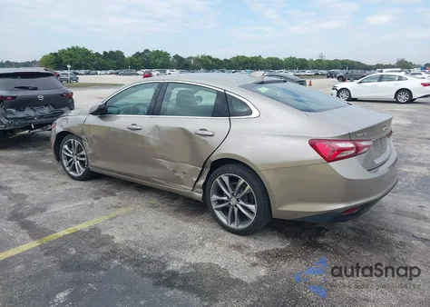 2024 Chevrolet Malibu Fwd 2Lt z USA, uszkodzony, nr VIN 1G1ZE5STXRF187876